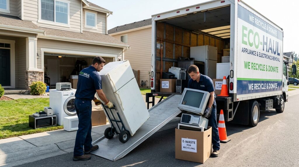 appliances & electronics removal 202605250620