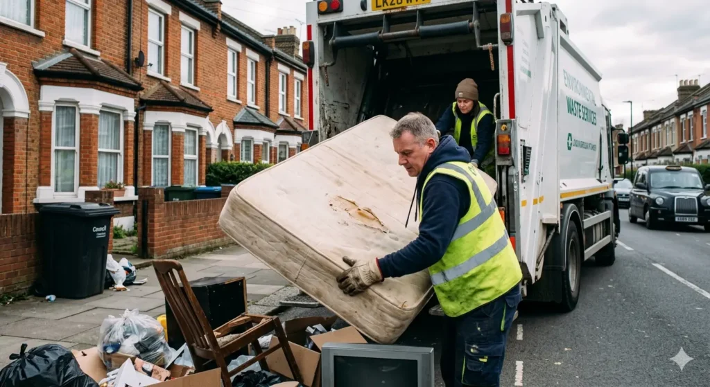 junk removal