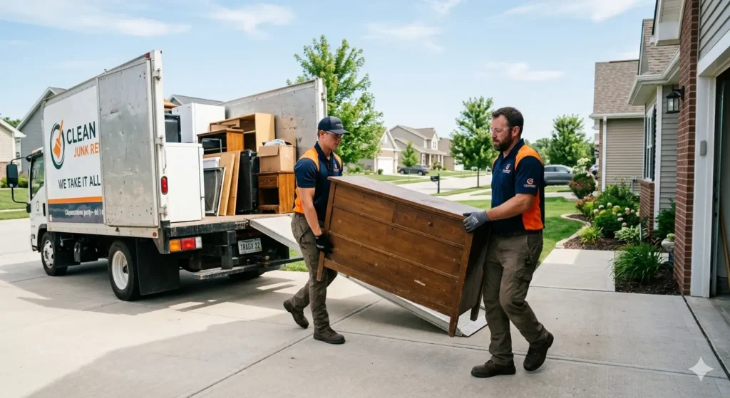 junk removal company