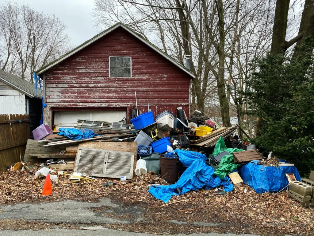 junk removal upland ca